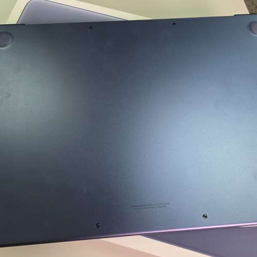 Apple A18 Pro MacBook Neo 13吋 (2026) (A18 Pro 5-core GPU, 8+512GB SSD) 藍色 9...