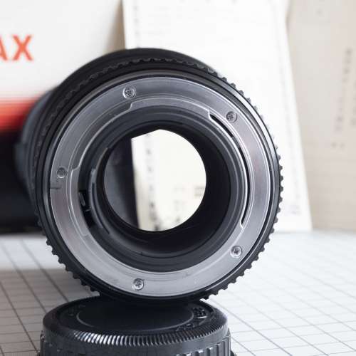 Pentax SMC 200mm f2.5 PK mount 手動鏡
