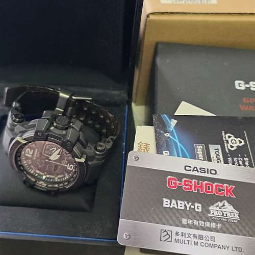 Casio GPW-1000V-1ADR