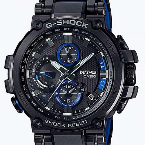 Casio MTG-B1000BD-1ADR