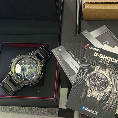 Casio MTG-B1000BD-1ADR