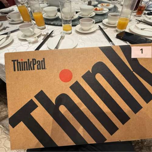 ThinkPad T14s Gen6 21N1S00H00 Snapdragon X 32GB RAM 1TB Nvme 14" Touch monitor