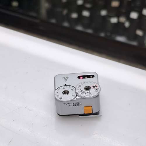 VOIGTLANDER VC METER