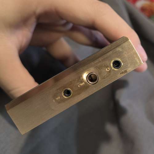 ak sp3000cu 銅機戰損版