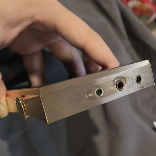 ak sp3000cu 銅機戰損版
