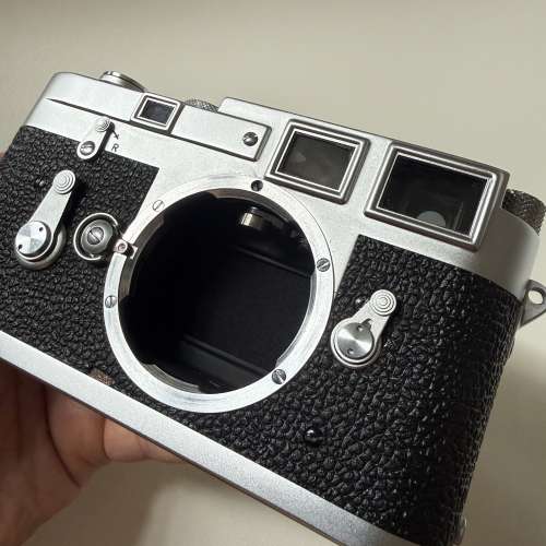 Leica Leitz M3 DS