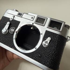 Leica Leitz M3 DS