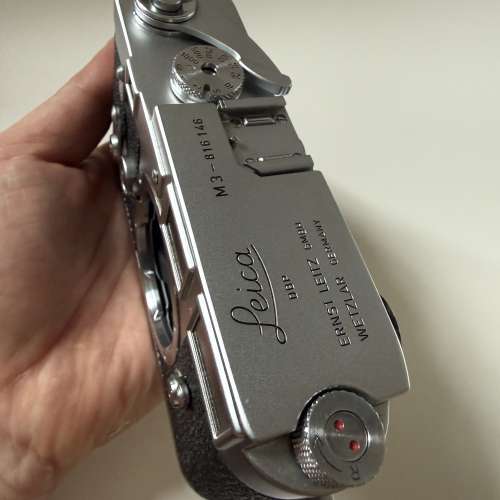 Leica Leitz M3 DS