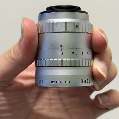 法國Ang&eacute;nieux Retrofocus 10mm F1.8