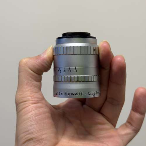 法國Ang&eacute;nieux Retrofocus 10mm F1.8
