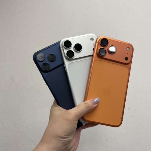✨抵價Apple iPhone 17 Pro max系列✨17Promax機/Apple iPhone 17系列/✨香港行貨...