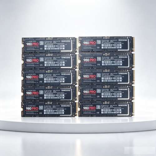 {送Win 11} [MLC] Samsung 三星 980 PRO PCle 4.0 NVMe M.2 SSD [2TB] (MZ-V8P2T0BW