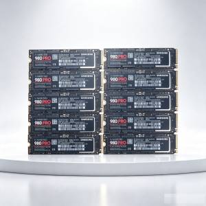 {送Win 11} [MLC] Samsung 三星 980 PRO PCle 4.0 NVMe M.2 SSD [2TB] (MZ-V8P2T0BW