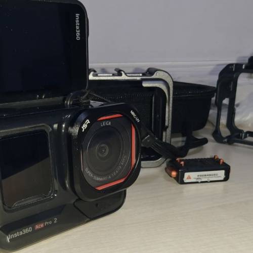 Insta 360 Ace pro 2