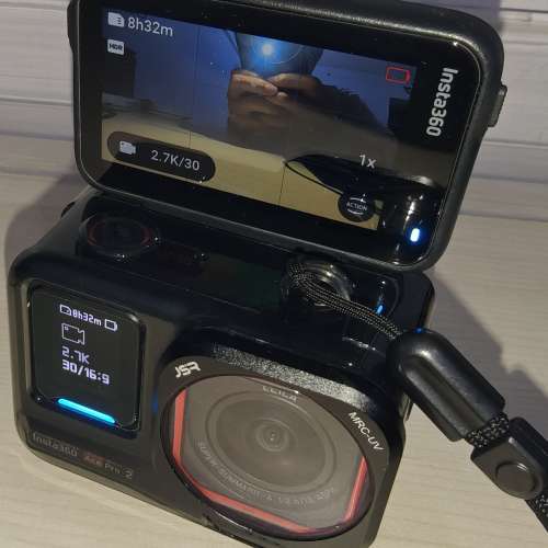 Insta 360 Ace pro 2