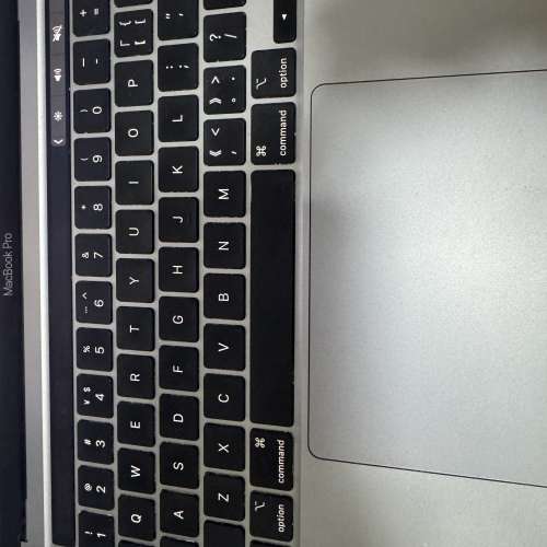MacBook Pro 13吋 2020 i5 16GB RAM 500GB SSD