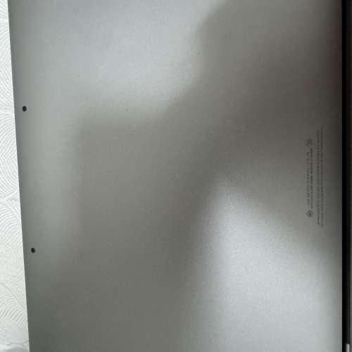 MacBook Pro 13吋 2020 i5 16GB RAM 500GB SSD