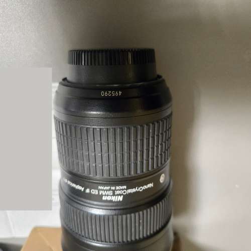 Nikon AF-S 24-70mm f/2.8G ED 鏡頭