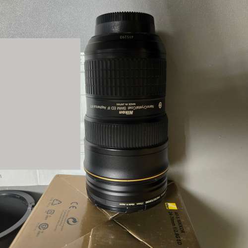 Nikon AF-S 24-70mm f/2.8G ED 鏡頭