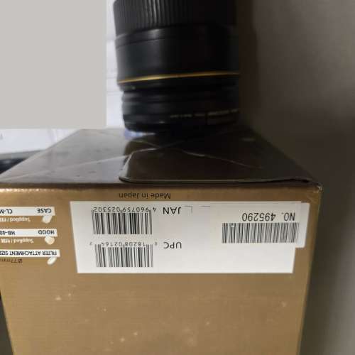 Nikon AF-S 24-70mm f/2.8G ED 鏡頭
