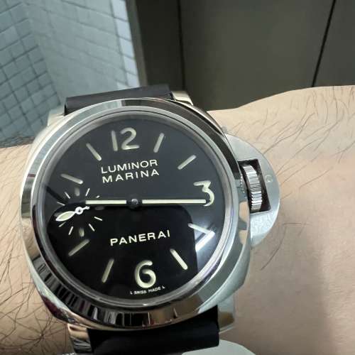 pan1111 代用盤針