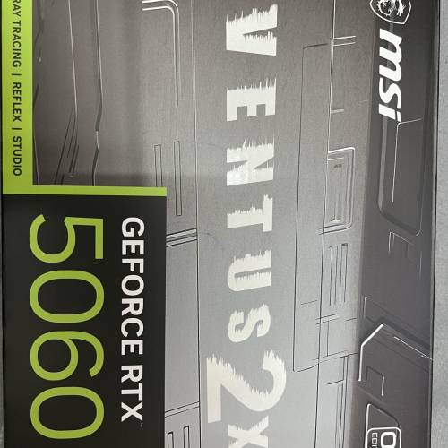 MIS 5060 8GB VENTUS 2X