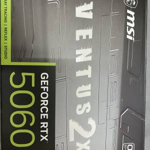 MIS 5060 8GB VENTUS 2X