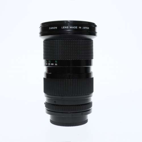 Canon FD 35-105mm f/3.5 Macro Zoom #1003
