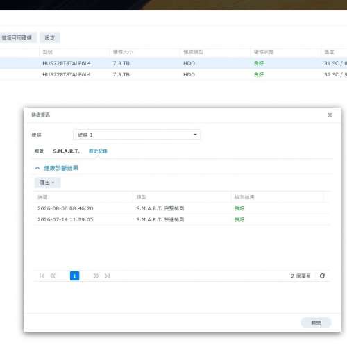 WD Ultrastar DC HC320 8TB HDD 企業級硬碟 (4隻/有原廠保養)