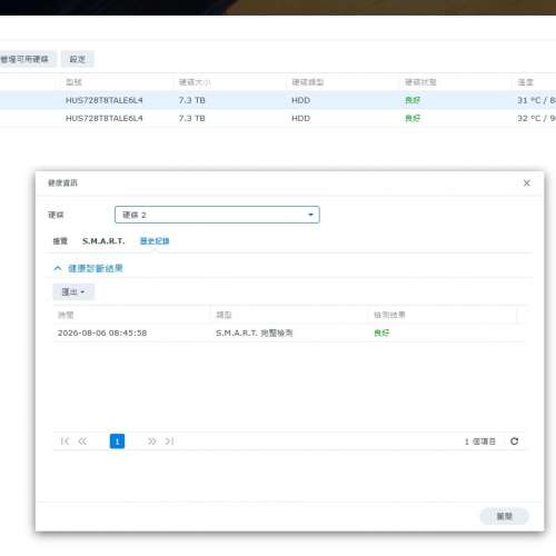 WD Ultrastar DC HC320 8TB HDD 企業級硬碟 (4隻/有原廠保養)