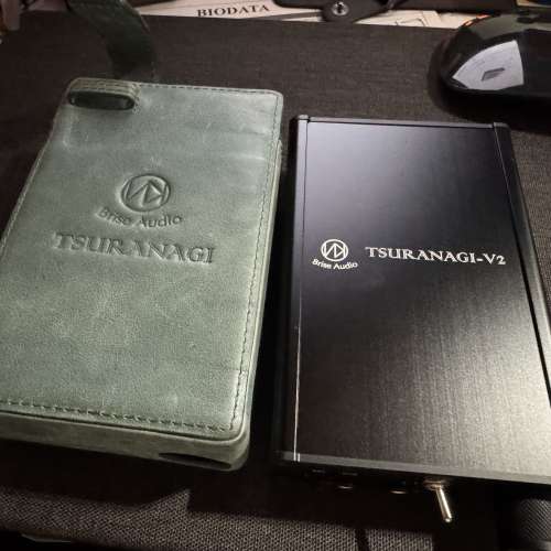 Brise Audio TSURANAGI-V2 Amp