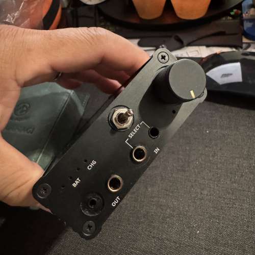 Brise Audio TSURANAGI-V2 Amp