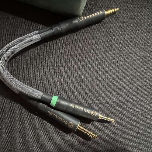 Brise Audio 2025-FUKUBUKURO-E接機線