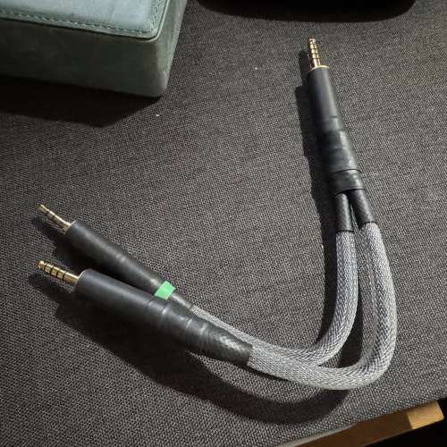 Brise Audio 2025-FUKUBUKURO-E接機線