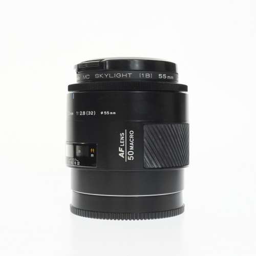 Minolta AF MACRO 50mm f/2.8 Lens for Sony A Mount #2041