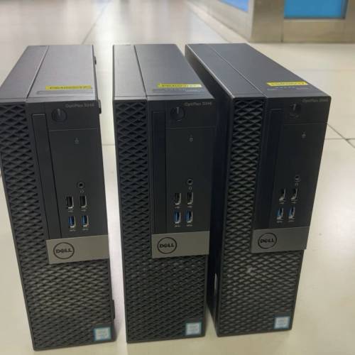 戴爾DELL主機Optiplex 3046原裝廠機