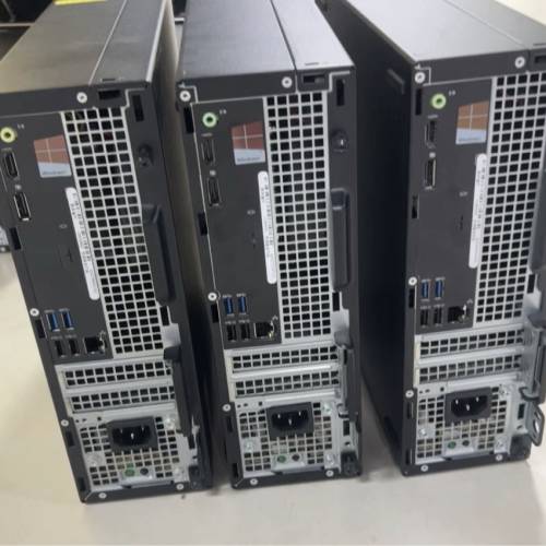 戴爾DELL主機Optiplex 3046原裝廠機