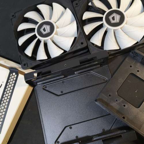 Antec Constellation Series Compact PC Chassis DRACO 10 送兩把12cm風扇