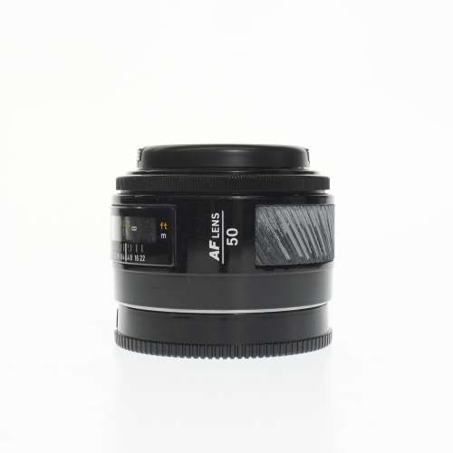 Minolta AF 50mm f/1.4 Lens Sony A Mount #2777