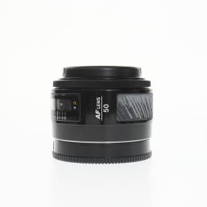 Minolta AF 50mm f/1.4 Lens Sony A Mount #2777