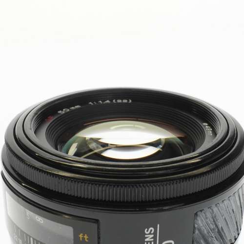 Minolta AF 50mm f/1.4 Lens Sony A Mount #2777
