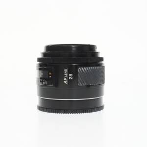 Minolta AF 28mm f/2.8 Wide Angle Lens #2089