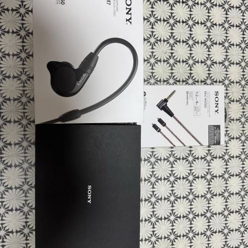 sony IER-M7 耳機+日本Kimber Kable cable