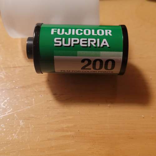 FUJIFIM 200