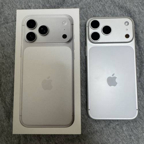 iPhone 17 Pro Max 256GB