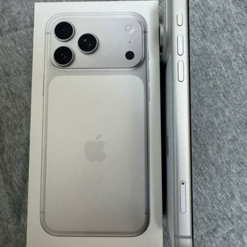 iPhone 17 Pro Max 256GB