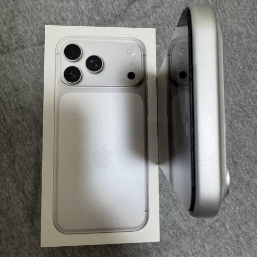 iPhone 17 Pro Max 256GB