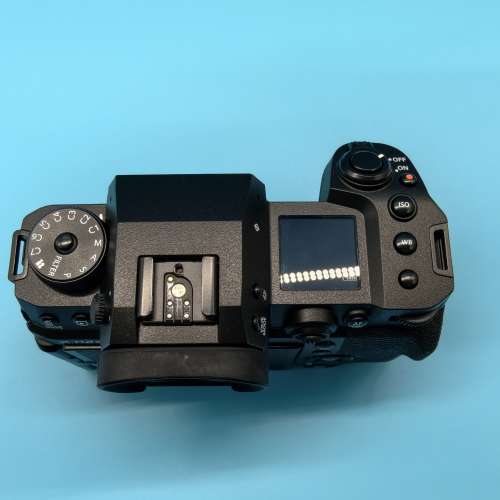 Fujifilm X-H2S