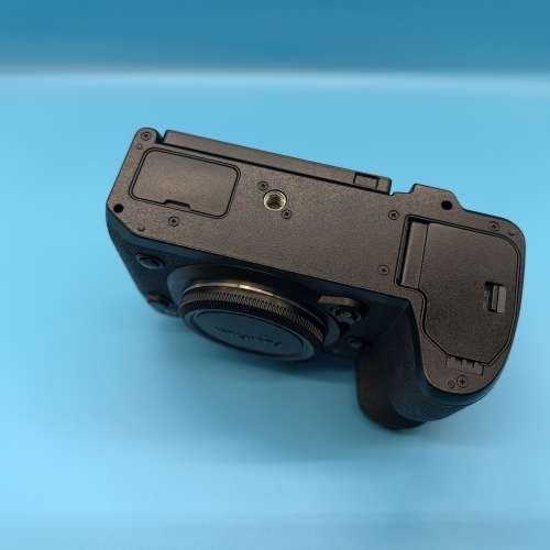 Fujifilm X-H2S