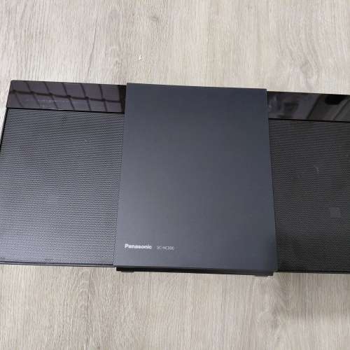 Panasonic SC-HC300 微型高保真音響組合